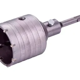 Коронка по бетону 100mm SDS+ HOTECHE 530504