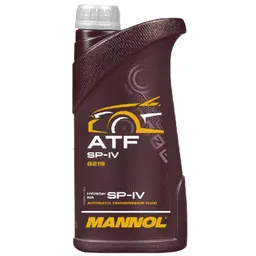 Mannol 8219 ATF O.E.M. for SP-IV/ 8219 ATF SP-IV 1 L Special