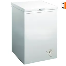 Lada frigorifica ZANETTI LF 100 A+ (ВхШхГ) 85x57x52.3 .A+(F) .100 л. белый