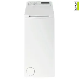 Washing machine/top Whirlpool TDLR 6040S Incarcare maxima   6 kg Clasa de eficienta energetica  C Numar de programe  12 Latime   40 cm Inaltime   90 cm Adancime   60 cm