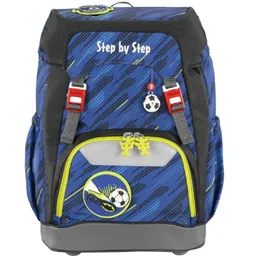 Step by Step 129658 "Soccer Team" GRADE School Backpack