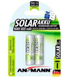 Ansmann AA NiMH maxE