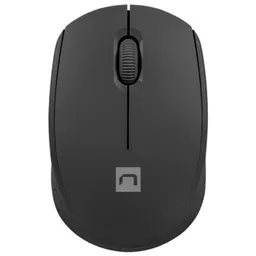 Natec Mouse Stork Wireless 1600DPI Optical Black