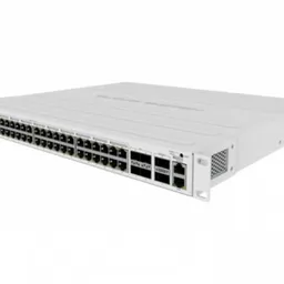 Mikrotik Cloud Router Switch CRS354-48P-4S+2Q+RM