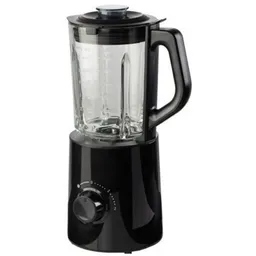 Blender Gorenje B800GBK Putere  800 W Materialul carcasei  Metal, Plastic Material bol  Sticla Capacitate bol  1,5 L Trepte de viteze  2 Mod impuls  Da