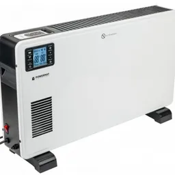Incalzitor convector Powermat PM-GK-3500DLW Alimentare  230 V / 50 Hz Setari de putere  1000/1300/2300 [W] Lungime cablu de alimentare  153 cm Greutate produs  4,5 kg Dimensiuni dispozitiv  68,0 x 41,0 x 11,0 [cm]