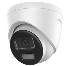 HiLook IPC-T240HA-LUFC 4 Mp купольная уличная IP камера с умной детекцией Motion Detection 2.0, микрофоном и гибридной подсветкой! Разрешение 2560%3F1440, 20к/с (25 к/с 1080P). Интеллект Умная детекция движения людей, RoI. Матрица 1/2,8 CMOS. Чувствительность 0.01 Лк (F2.2, AGC вкл). Кодек видеосжатия H.265+/H.265 / H.264+/H.264. Кодеки аудио AAC-LC. Двойной поток. 3D DNR, Цифровой WDR, BLC, HLC. Объектив 2,8 мм (угол обзора 104°). Трехосевая регулировка поворот 0°- 360°, наклон 0°-75°, вращение 0°- 360°. Слот для карт microSD до 512 Гб. Встроенный микрофон. Smart Dual-Light подсветка с переключением при обнаружении движения ИК - до 20 метров, LED - до 15 метров. Протокол ONVIF. Питание DC12V± 25% (5W), PoE 802.3af (6,5W). Габариты O 112%3F88мм. Пылевлагозащита IP67. Рабочий диапазон от -30°С до +45°С. Гарантия 2 года!