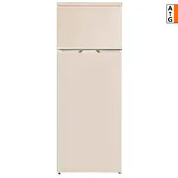 Frigider Zanetti ST 145 Beige (ВхШхГ) 144x54x57. A+(F).213л, без ручек, бежевый