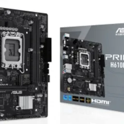 ASUS PRIME H610M-R-SI