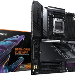 Gigabyte B850 AORUS ELITE