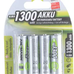 Ansmann 5030792 1300mAh