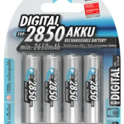 Ansmann 5035092 2850mAh