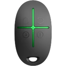 Ajax Wireless SpaceControl Black