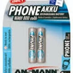 Ansmann NiMH Mignon AA 800mAh