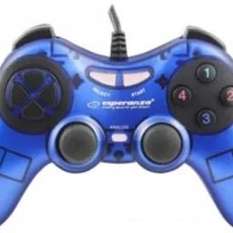 Esperanza FIGHTER EGG105B Blue