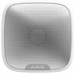 Ajax StreetSiren White