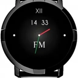 Florence Marlen FM1R Milanese Black