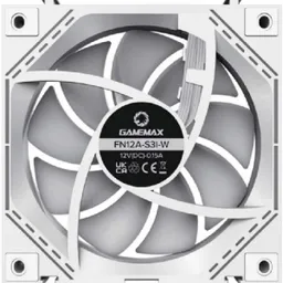 GameMax FN12A-S3I White