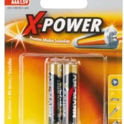 Ansmann X-Power Alkaline Micro AAA LR03