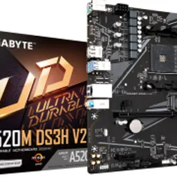 Gigabyte A520M DS3H V2