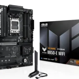 ASUS TUF GAMING B850-E