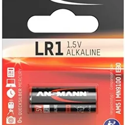 Ansmann Alkaline LR1