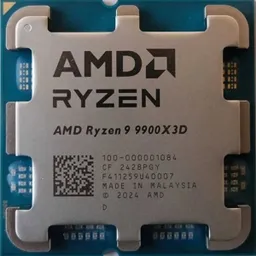 AMD Ryzen 9 9900X3D