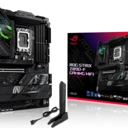 Asus ROG STRIX Z890-F GAMING WIFI