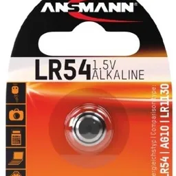 Ansmann Alkaline LR54