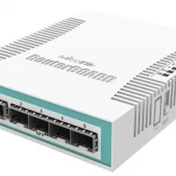Mikrotik Cloud Router Switch CRS106-1C-5S