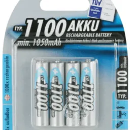 Ansmann 5035232 1100mAh