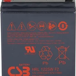 CSB HRL 1225W 12V / 6AH
