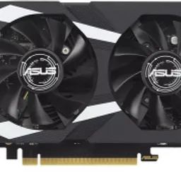 Asus RTX3050 6GB GDDR6 Dual OC