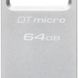 64GB Kingston DataTraveler Micro DTMC3 G2