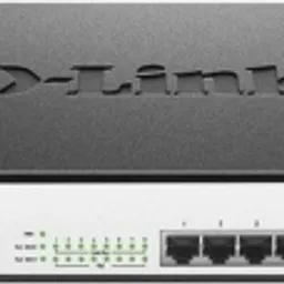 D-Link DES-1008P+/A1A