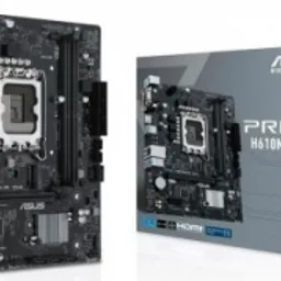 Asus PRIME H610M-R D4-SI