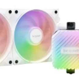 Be quiet! Light Loop 240mm White