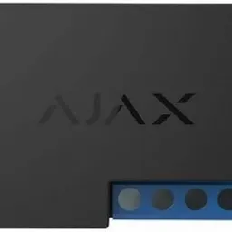 Ajax WallSwitch Black