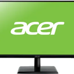 Acer EK241YGbi Black