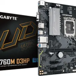 Gigabyte B760M D3HP
