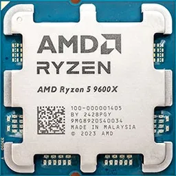 AMD Ryzen 5 9600X