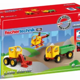 FischerTechnik Junior Little Starter