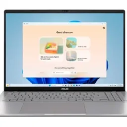Asus Vivobook S 16 S3607VA Silver