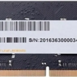 8GB DDR4 3200MHz SODIMM Apacer PC25600
