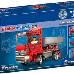 FischerTechnik Advanced Trucks
