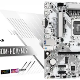 ASRock B760M-HDV/M.2