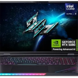 Acer Predator Helios 18 AI PH18-73 Black