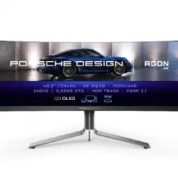 AOC Agon Pro PD49 Black