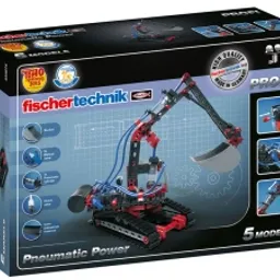 FischerTechnik Profi Pneumatic Power