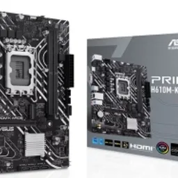 ASUS PRIME H610M-K ARGB